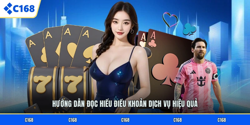 Hướng dẫn đọc hiểu điều khoản dịch vụ hiệu quả