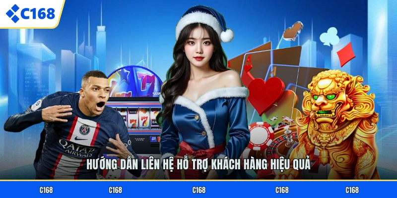 Câu Hỏi Thường Gặp Hướng dẫn liên hệ hỗ trợ khách hàng hiệu quả